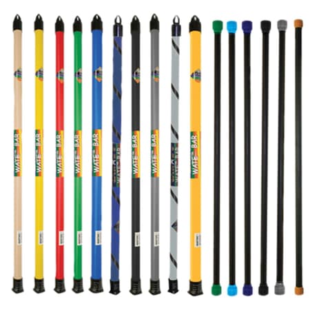 Fabrication Enterprises Cando Slim Wate Bar - 16 Piece Set, 16PK 10-1622